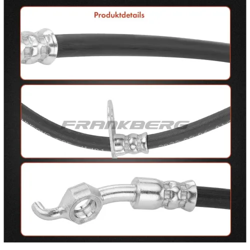 Bremsschlauch Frankberg 5481FB0004516 Bild Bremsschlauch Frankberg 5481FB0004516