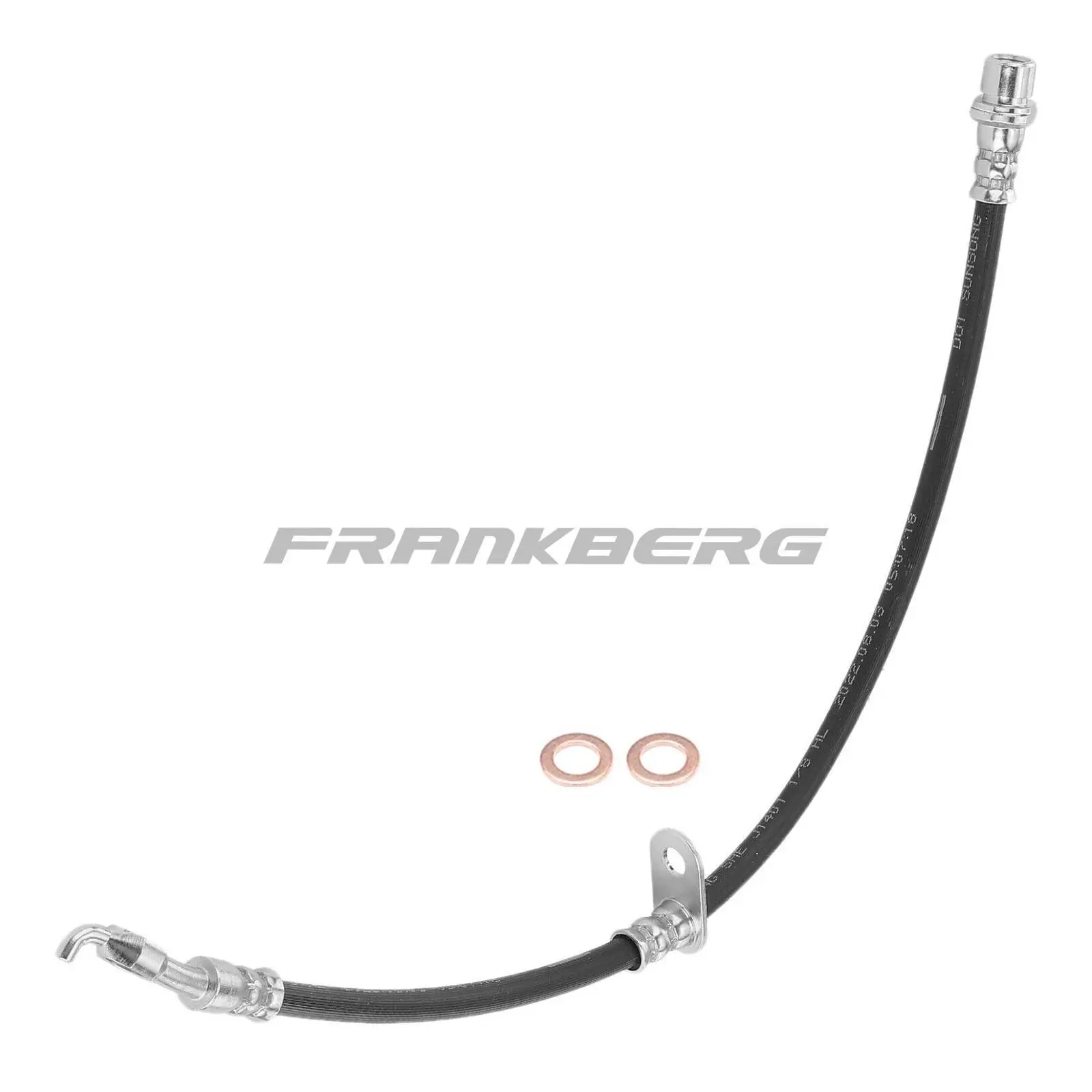 Bremsschlauch Frankberg 5481FB0004517