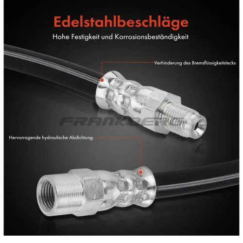 Bremsschlauch Frankberg 5481FB0004523 Bild Bremsschlauch Frankberg 5481FB0004523