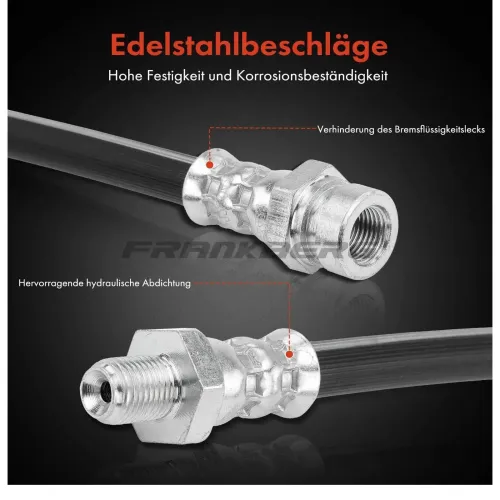 Bremsschlauch Frankberg 5481FB0004527 Bild Bremsschlauch Frankberg 5481FB0004527