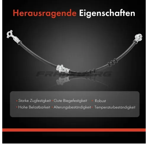 Bremsschlauch Frankberg 5481FB0004532 Bild Bremsschlauch Frankberg 5481FB0004532