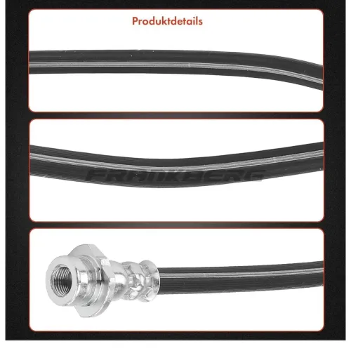 Bremsschlauch Frankberg 5481FB0004533 Bild Bremsschlauch Frankberg 5481FB0004533