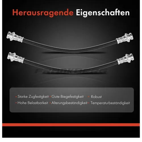 Bremsschlauch Frankberg 5481FB0004533 Bild Bremsschlauch Frankberg 5481FB0004533