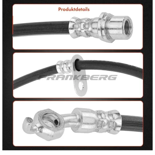 Bremsschlauch Frankberg 5481FB0004536 Bild Bremsschlauch Frankberg 5481FB0004536