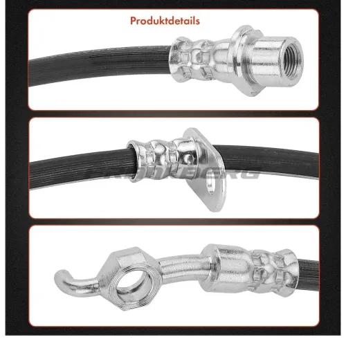 Bremsschlauch Frankberg 5481FB0004537 Bild Bremsschlauch Frankberg 5481FB0004537