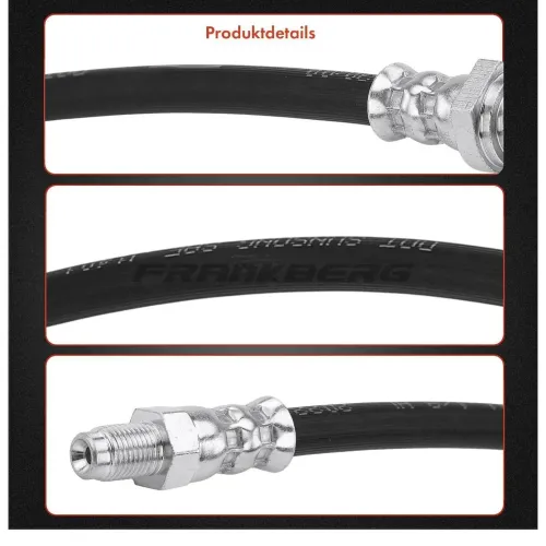 Bremsschlauch Frankberg 5481FB0004539 Bild Bremsschlauch Frankberg 5481FB0004539