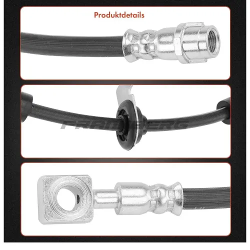 Bremsschlauch Frankberg 5481FB0004541 Bild Bremsschlauch Frankberg 5481FB0004541