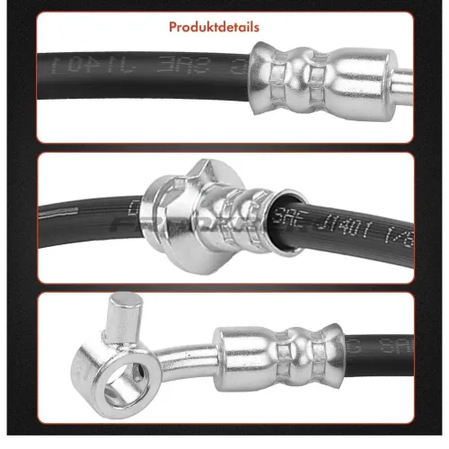 Bremsschlauch Frankberg 5481FB0004542 Bild Bremsschlauch Frankberg 5481FB0004542