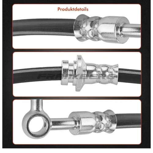 Bremsschlauch Frankberg 5481FB0004543 Bild Bremsschlauch Frankberg 5481FB0004543