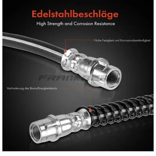 Bremsschlauch Frankberg 5481FB0004545 Bild Bremsschlauch Frankberg 5481FB0004545