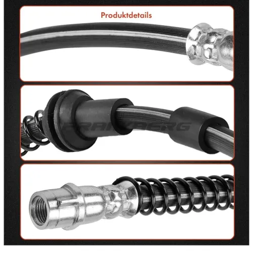 Bremsschlauch Frankberg 5481FB0004545 Bild Bremsschlauch Frankberg 5481FB0004545