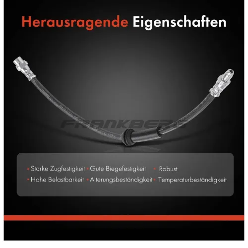 Bremsschlauch Frankberg 5481FB0004546 Bild Bremsschlauch Frankberg 5481FB0004546