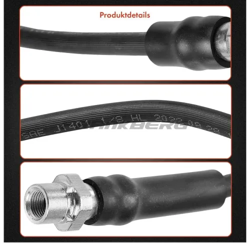 Bremsschlauch Frankberg 5481FB0004560 Bild Bremsschlauch Frankberg 5481FB0004560