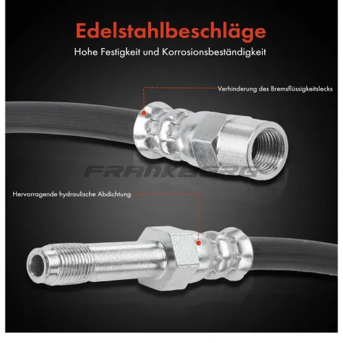 Bremsschlauch Frankberg 5481FB0004561 Bild Bremsschlauch Frankberg 5481FB0004561