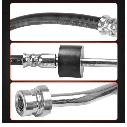 Bremsschlauch hinten rechts Frankberg 5481FB0004564 Bild Bremsschlauch hinten rechts Frankberg 5481FB0004564