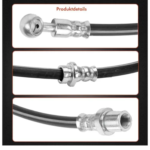 Bremsschlauch hinten links Frankberg 5481FB0004567 Bild Bremsschlauch hinten links Frankberg 5481FB0004567