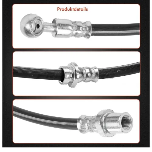 Bremsschlauch hinten rechts Frankberg 5481FB0004568 Bild Bremsschlauch hinten rechts Frankberg 5481FB0004568