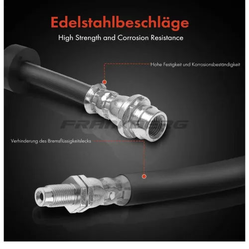 Bremsschlauch Frankberg 5481FB0004571 Bild Bremsschlauch Frankberg 5481FB0004571