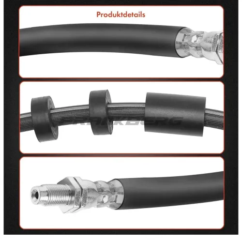 Bremsschlauch Frankberg 5481FB0004571 Bild Bremsschlauch Frankberg 5481FB0004571