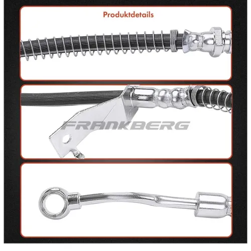 Bremsschlauch Frankberg 5481FB0004577 Bild Bremsschlauch Frankberg 5481FB0004577