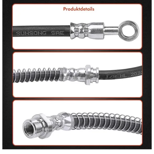 Bremsschlauch Frankberg 5481FB0004582 Bild Bremsschlauch Frankberg 5481FB0004582