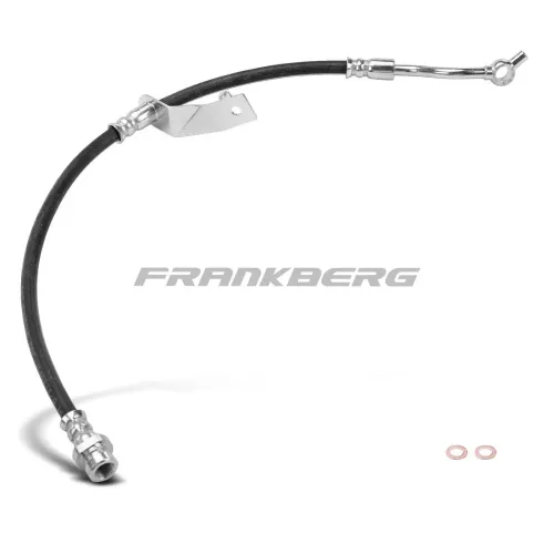 Bremsschlauch vorne rechts Frankberg 5481FB0004586 Bild Bremsschlauch vorne rechts Frankberg 5481FB0004586
