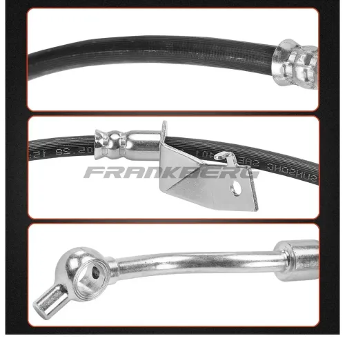 Bremsschlauch vorne rechts Frankberg 5481FB0004586 Bild Bremsschlauch vorne rechts Frankberg 5481FB0004586