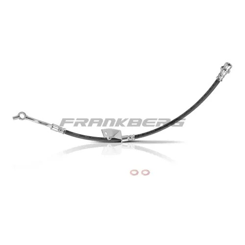 Bremsschlauch vorne rechts Frankberg 5481FB0004586 Bild Bremsschlauch vorne rechts Frankberg 5481FB0004586