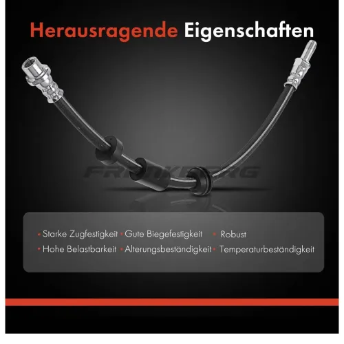 Bremsschlauch Frankberg 5481FB0004590 Bild Bremsschlauch Frankberg 5481FB0004590