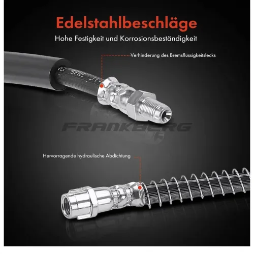 Bremsschlauch Frankberg 5481FB0004591 Bild Bremsschlauch Frankberg 5481FB0004591