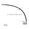 Bremsschlauch hinten links Frankberg 5481FB0004598 Bild Bremsschlauch hinten links Frankberg 5481FB0004598