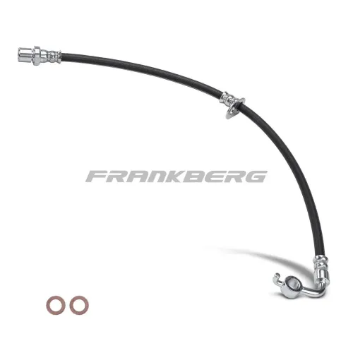 Bremsschlauch hinten links Frankberg 5481FB0004598 Bild Bremsschlauch hinten links Frankberg 5481FB0004598