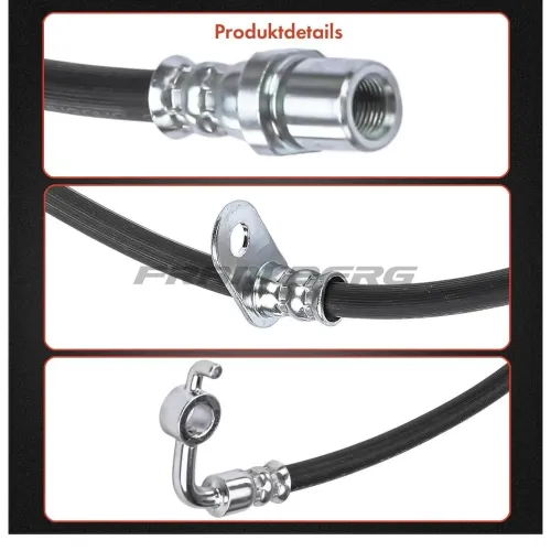 Bremsschlauch hinten rechts Frankberg 5481FB0004599 Bild Bremsschlauch hinten rechts Frankberg 5481FB0004599