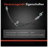 Bremsschlauch hinten rechts Frankberg 5481FB0004600 Bild Bremsschlauch hinten rechts Frankberg 5481FB0004600