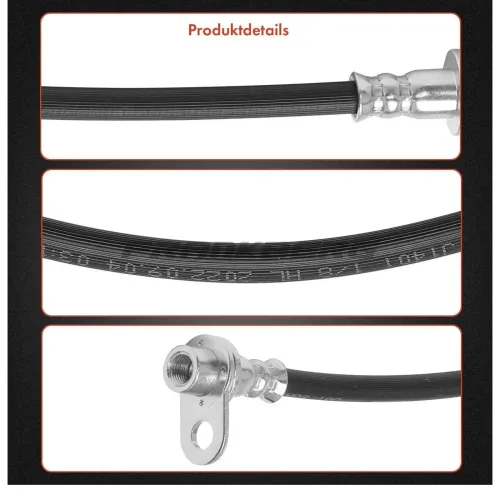 Bremsschlauch hinten rechts Frankberg 5481FB0004603 Bild Bremsschlauch hinten rechts Frankberg 5481FB0004603