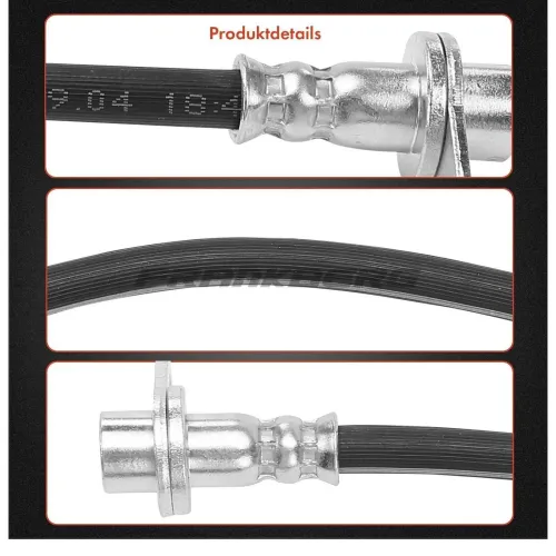 Bremsschlauch hinten links Frankberg 5481FB0004604 Bild Bremsschlauch hinten links Frankberg 5481FB0004604