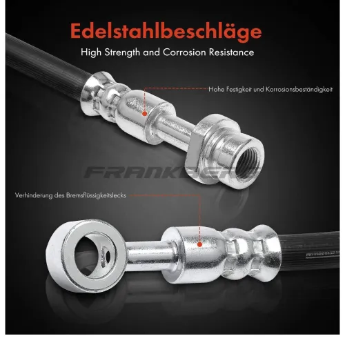 Bremsschlauch Frankberg 5481FB0004616 Bild Bremsschlauch Frankberg 5481FB0004616