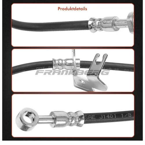 Bremsschlauch Frankberg 5481FB0004617 Bild Bremsschlauch Frankberg 5481FB0004617