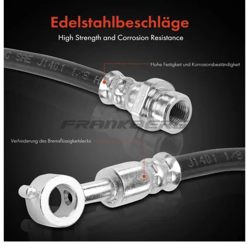 Bremsschlauch Frankberg 5481FB0004619 Bild Bremsschlauch Frankberg 5481FB0004619