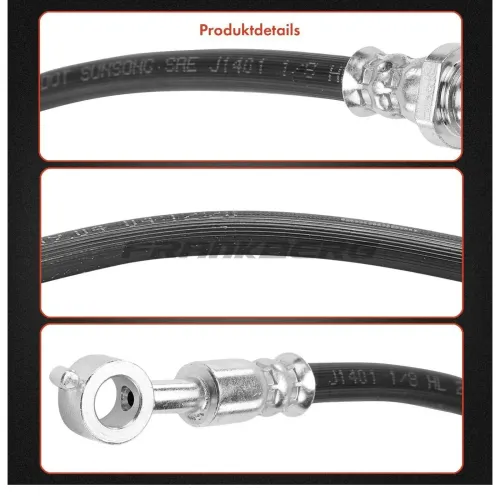 Bremsschlauch Frankberg 5481FB0004619 Bild Bremsschlauch Frankberg 5481FB0004619