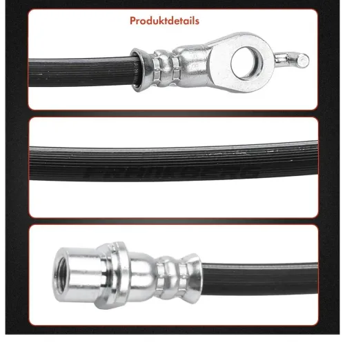 Bremsschlauch vorne links Frankberg 5481FB0004621 Bild Bremsschlauch vorne links Frankberg 5481FB0004621