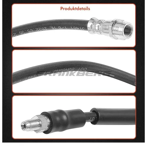 Bremsschlauch Frankberg 5481FB0004624 Bild Bremsschlauch Frankberg 5481FB0004624