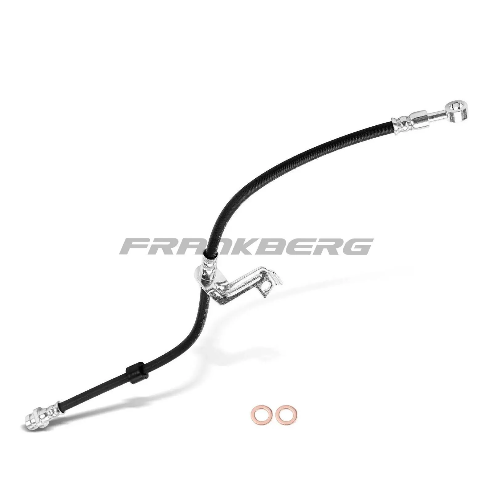 Bremsschlauch Vorderachse rechts Frankberg 5481FB0004626