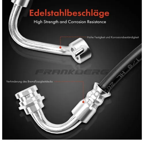 Bremsschlauch Frankberg 5481FB0004628 Bild Bremsschlauch Frankberg 5481FB0004628