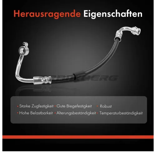 Bremsschlauch Frankberg 5481FB0004628 Bild Bremsschlauch Frankberg 5481FB0004628