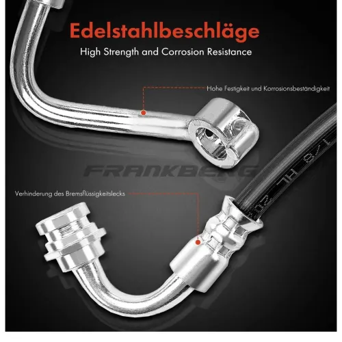 Bremsschlauch Frankberg 5481FB0004629 Bild Bremsschlauch Frankberg 5481FB0004629