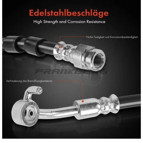 Bremsschlauch Frankberg 5481FB0004631 Bild Bremsschlauch Frankberg 5481FB0004631