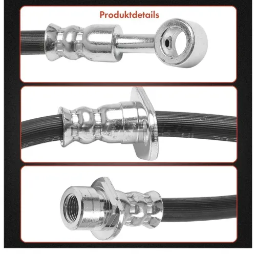 Bremsschlauch hinten rechts Frankberg 5481FB0004635 Bild Bremsschlauch hinten rechts Frankberg 5481FB0004635