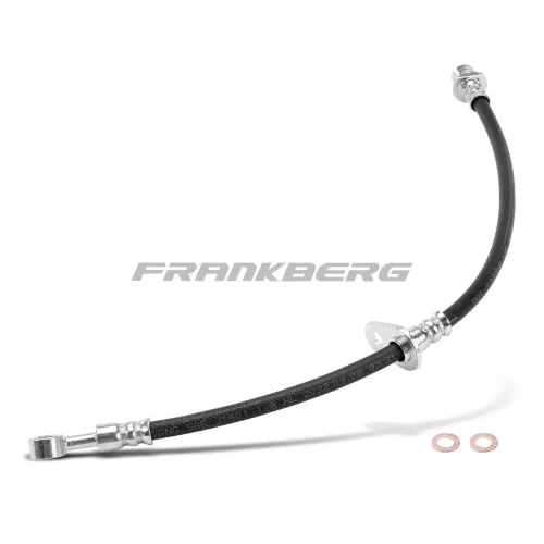 Bremsschlauch Vorderachse links Frankberg 5481FB0004636 Bild Bremsschlauch Vorderachse links Frankberg 5481FB0004636