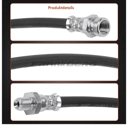 Bremsschlauch Frankberg 5481FB0004642 Bild Bremsschlauch Frankberg 5481FB0004642